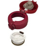 Термос THERMOS JNL-504 MTR 0,5 л, красный 367457