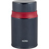 Термос THERMOS TCLD-520S 0.52л. черный/красный 303240