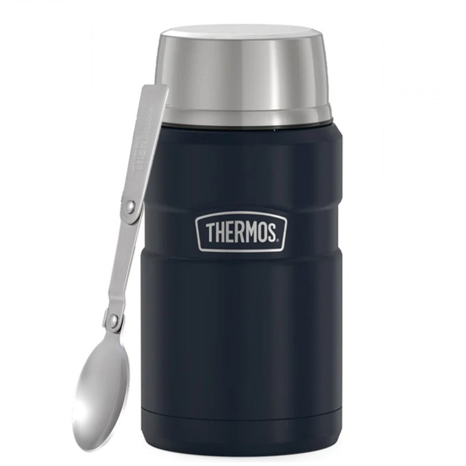 Термос THERMOS SK 3020 MMB 0.71L черный 589873